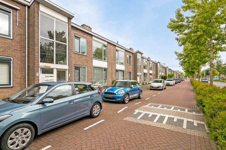 Bekijk foto 3 van Witte de Withstraat 60