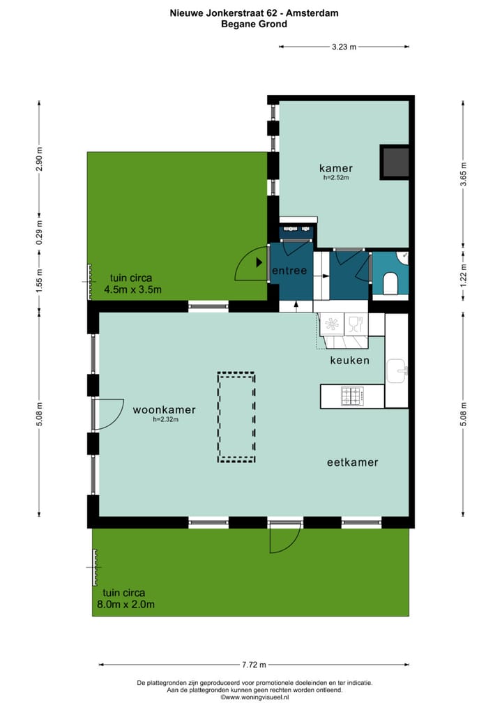 Photo 45 of Nieuwe Jonkerstraat 62-A