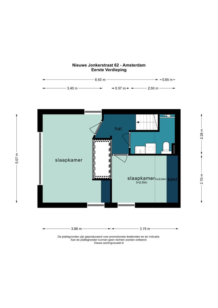 Photo 46 of Nieuwe Jonkerstraat 62-A