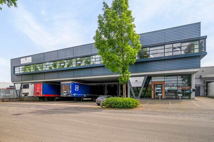 Industrieweg 6, Harderwijk