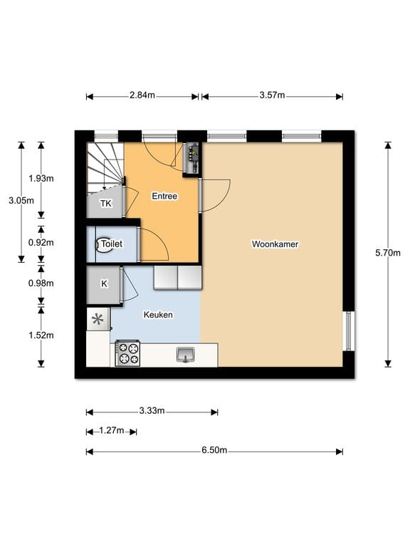 Foto 42 van Doolhof 65