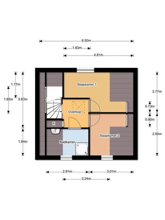 Foto 43 van Doolhof 65