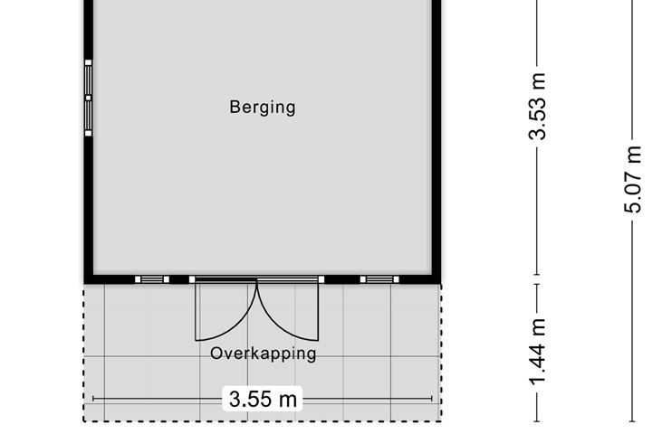 Bekijk foto 33 van Het Rijpaard 25-B