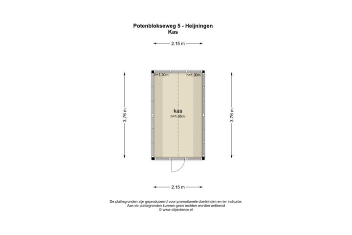 Bekijk foto 34 van Potenblokseweg 5