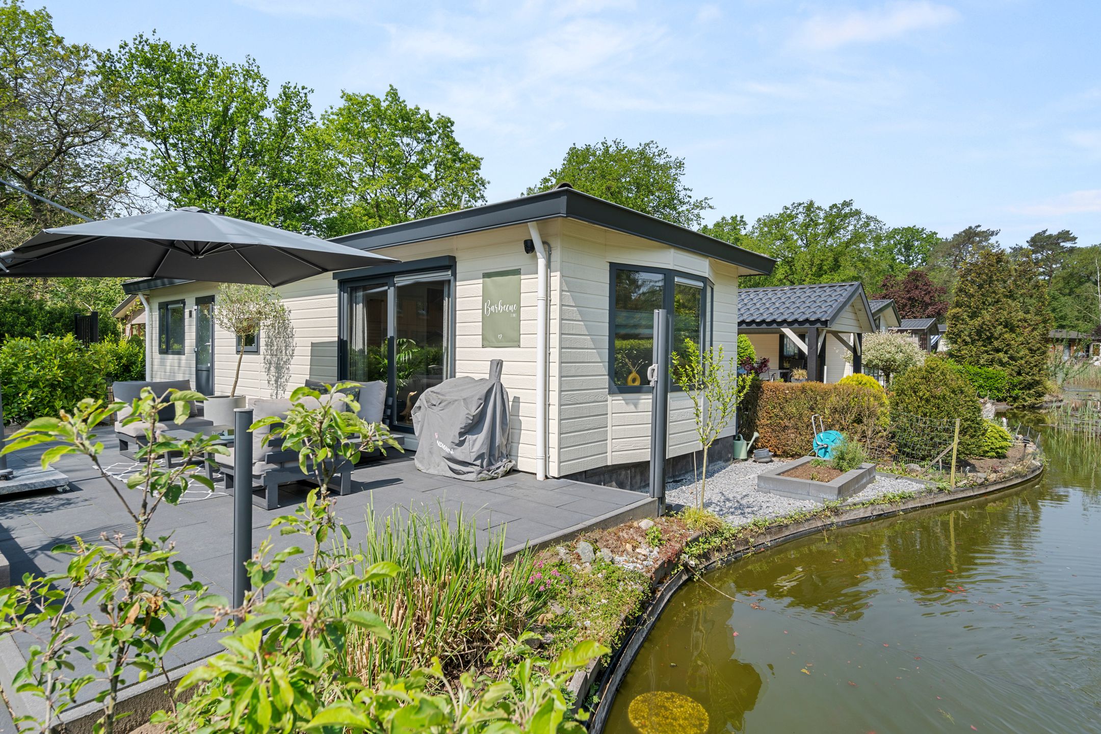2-bedroom freehold villa in Ede — photo 3 of 5