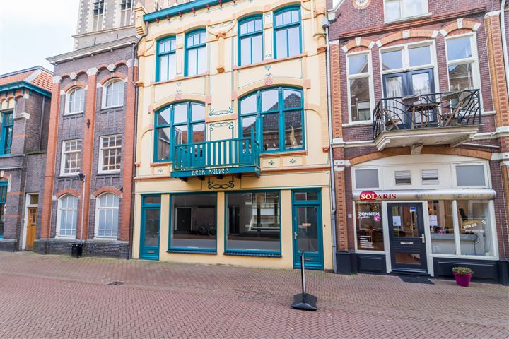 Gasthuisstraat 1, Kampen