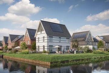 De Helden van Vroondaal,fase 1-Tussenwoning thumbnail