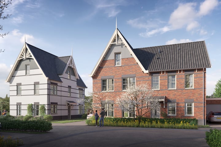 Bekijk foto 7 van De Helden van Vroondaal,fase 1-Tussenwoning (Bouwnr. 100)