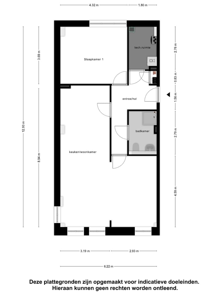 Foto 40 van Lange Geere 3-C