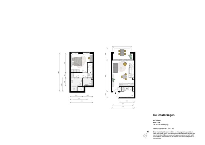 Foto 4 van De Oosterlingen (Bouwnummer 6.03)