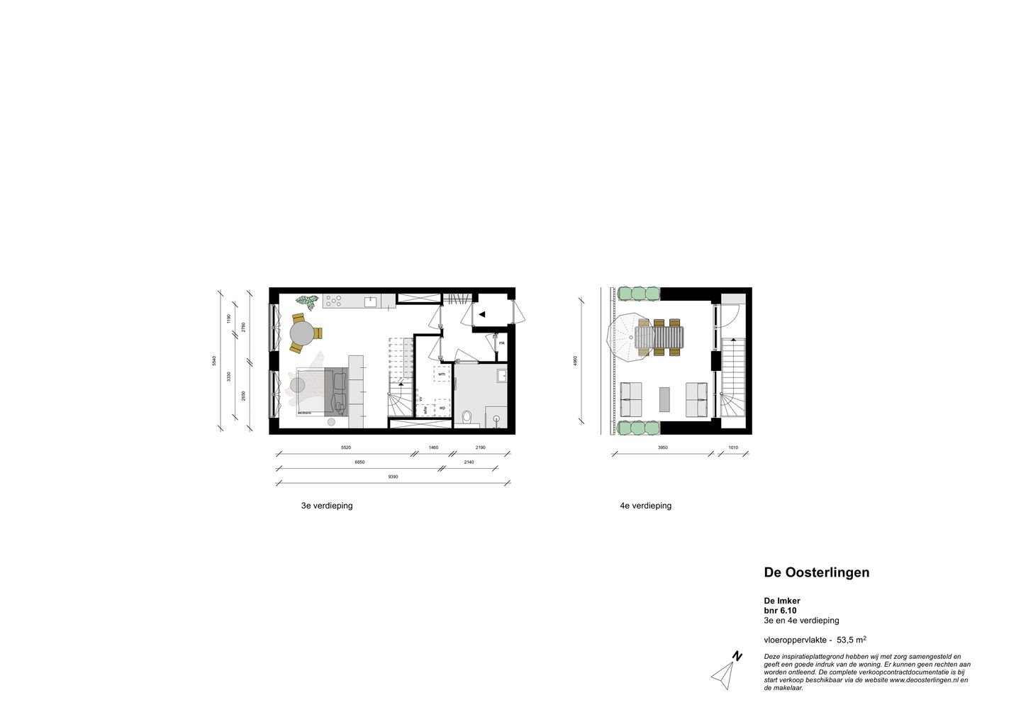 Foto 4 van De Oosterlingen (Bouwnummer 6.10)