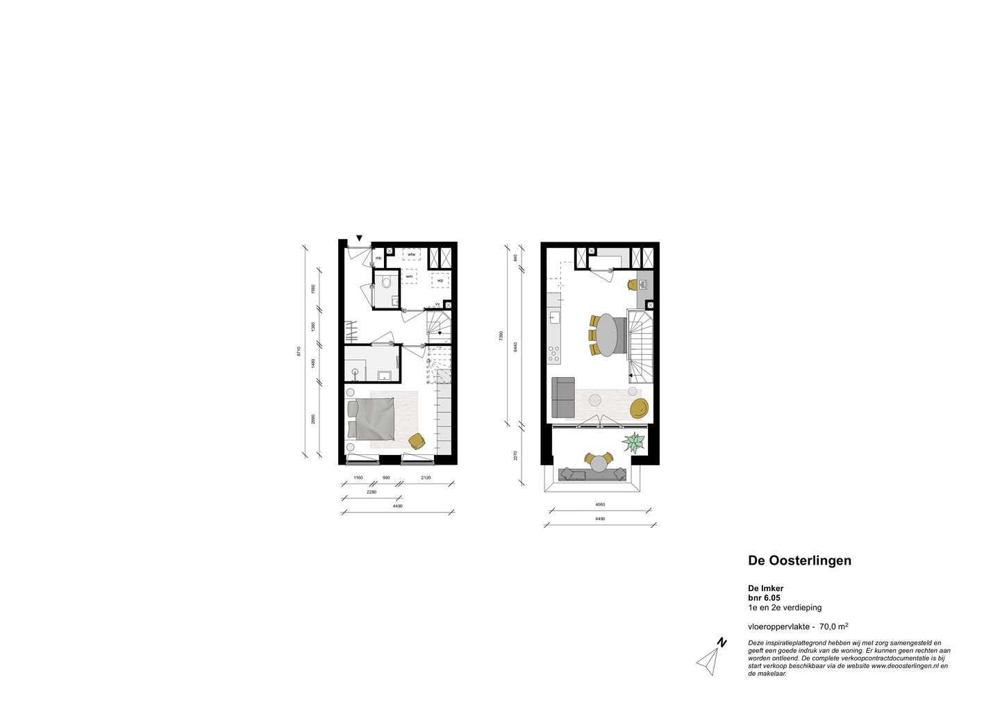 Foto 4 van De Oosterlingen (Bouwnummer 6.05)