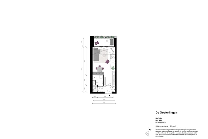 View photo 5 of De Oosterlingen (Bouwnummer 4.06)