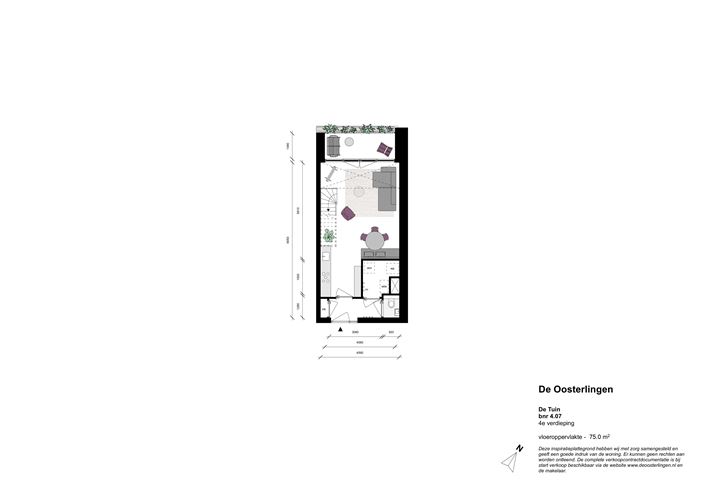 View photo 5 of De Oosterlingen (Bouwnummer 4.07)