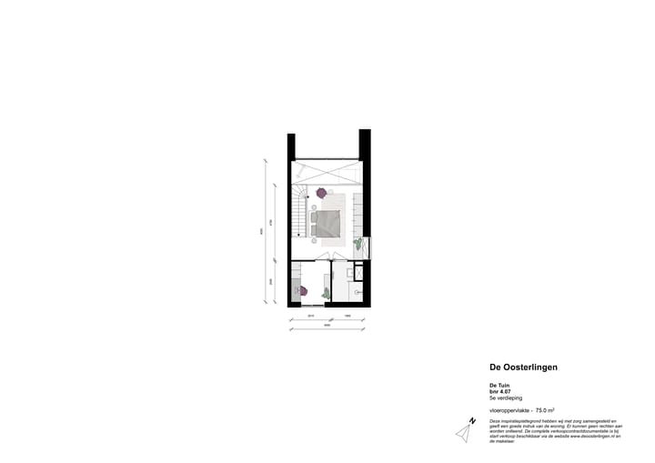 Foto 6 van De Oosterlingen (Bouwnummer 4.07)