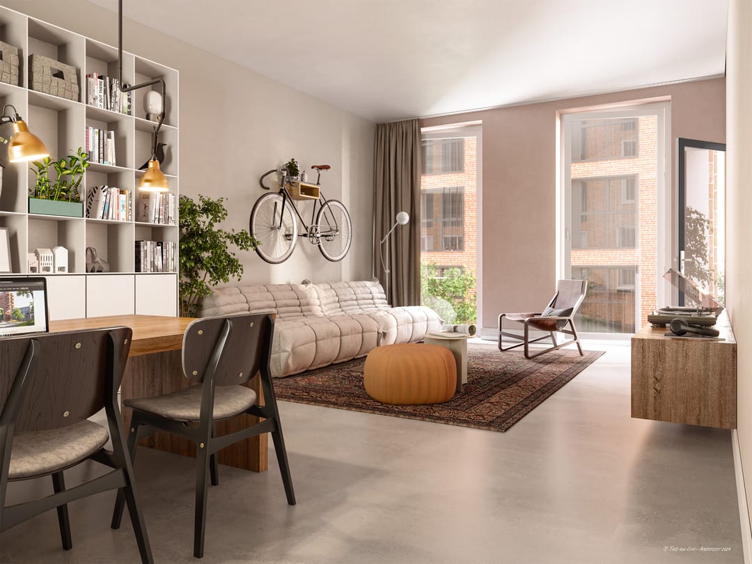 Foto 1 van De Oosterlingen (Bouwnummer 6.02)