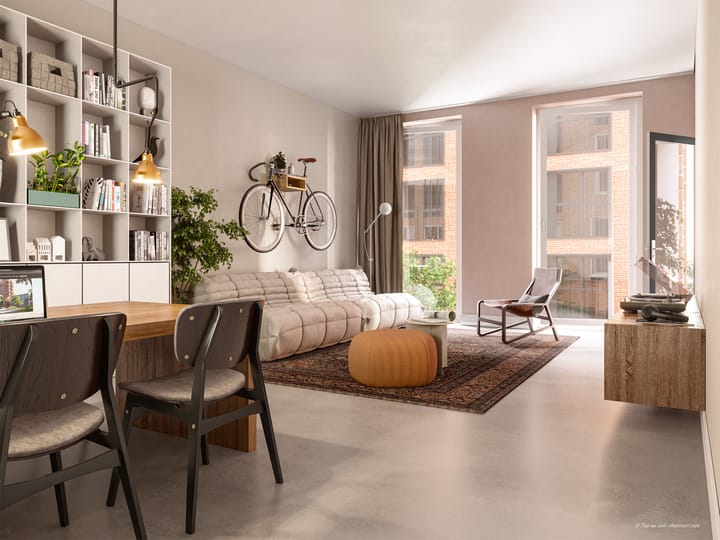 Foto 1 van De Oosterlingen (Bouwnummer 6.02)