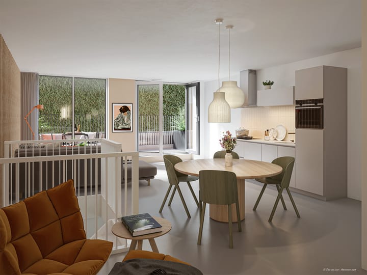 Foto 1 van De Oosterlingen (Bouwnummer 6.11)