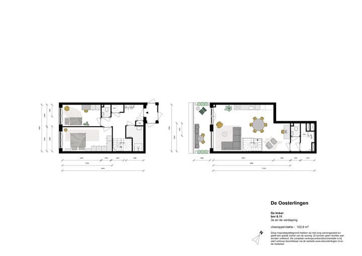 Foto 5 van De Oosterlingen (Bouwnummer 6.11)