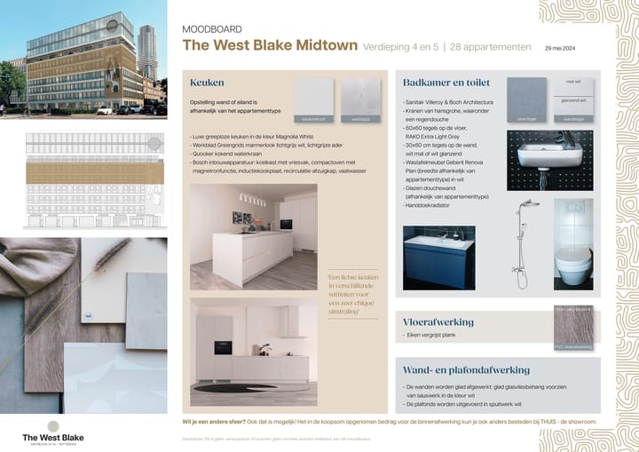 Photo 5 of Westblaak (Bouwnr. 5.04)