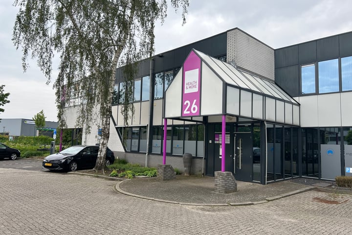 Pompmolenlaan 26, Woerden