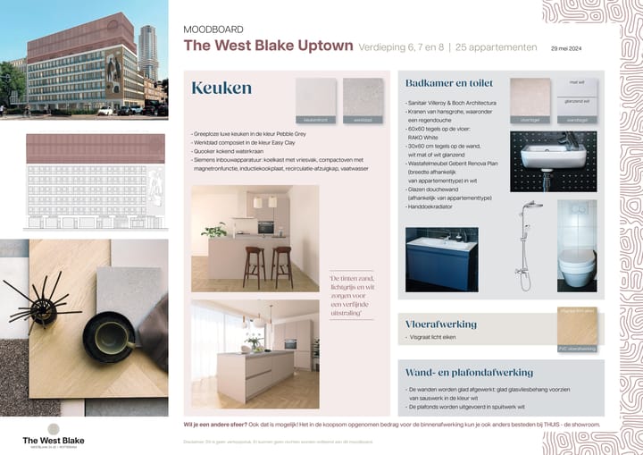 Photo 5 of Westblaak (Bouwnr. 8.02)