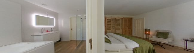 Badkamer en Slaapkamer