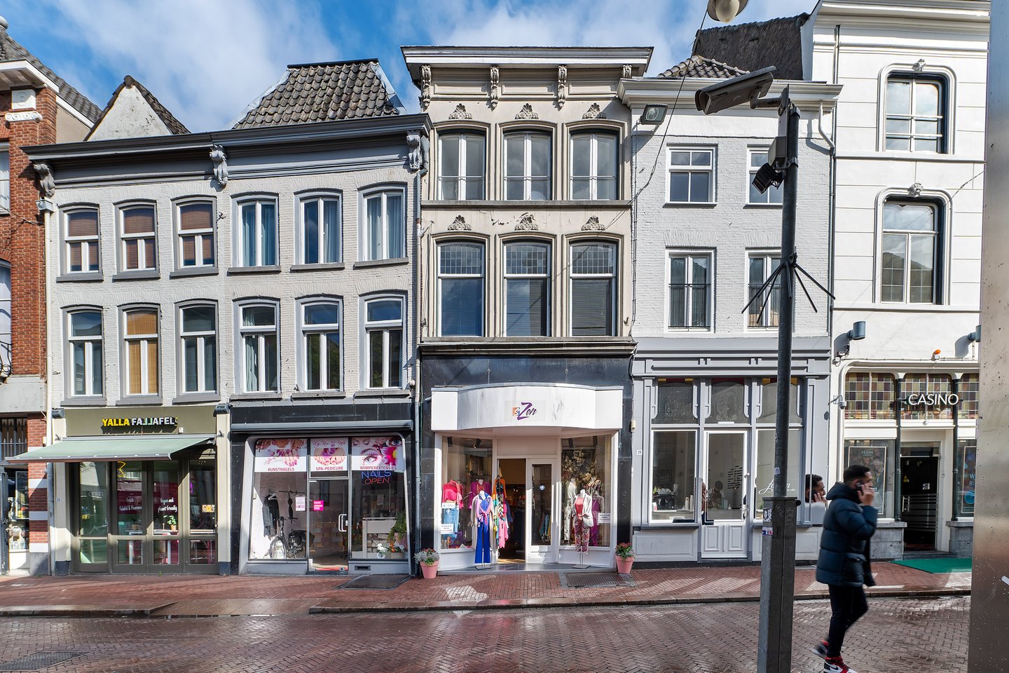 View photo 1 of Visstraat 21