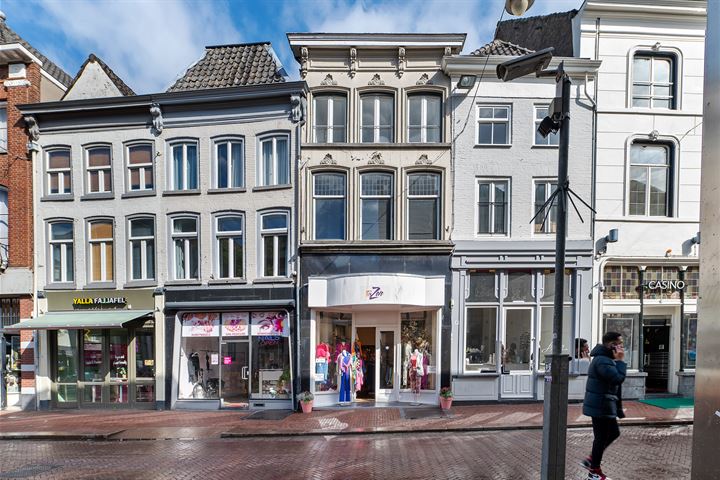 Visstraat 21, Den Bosch