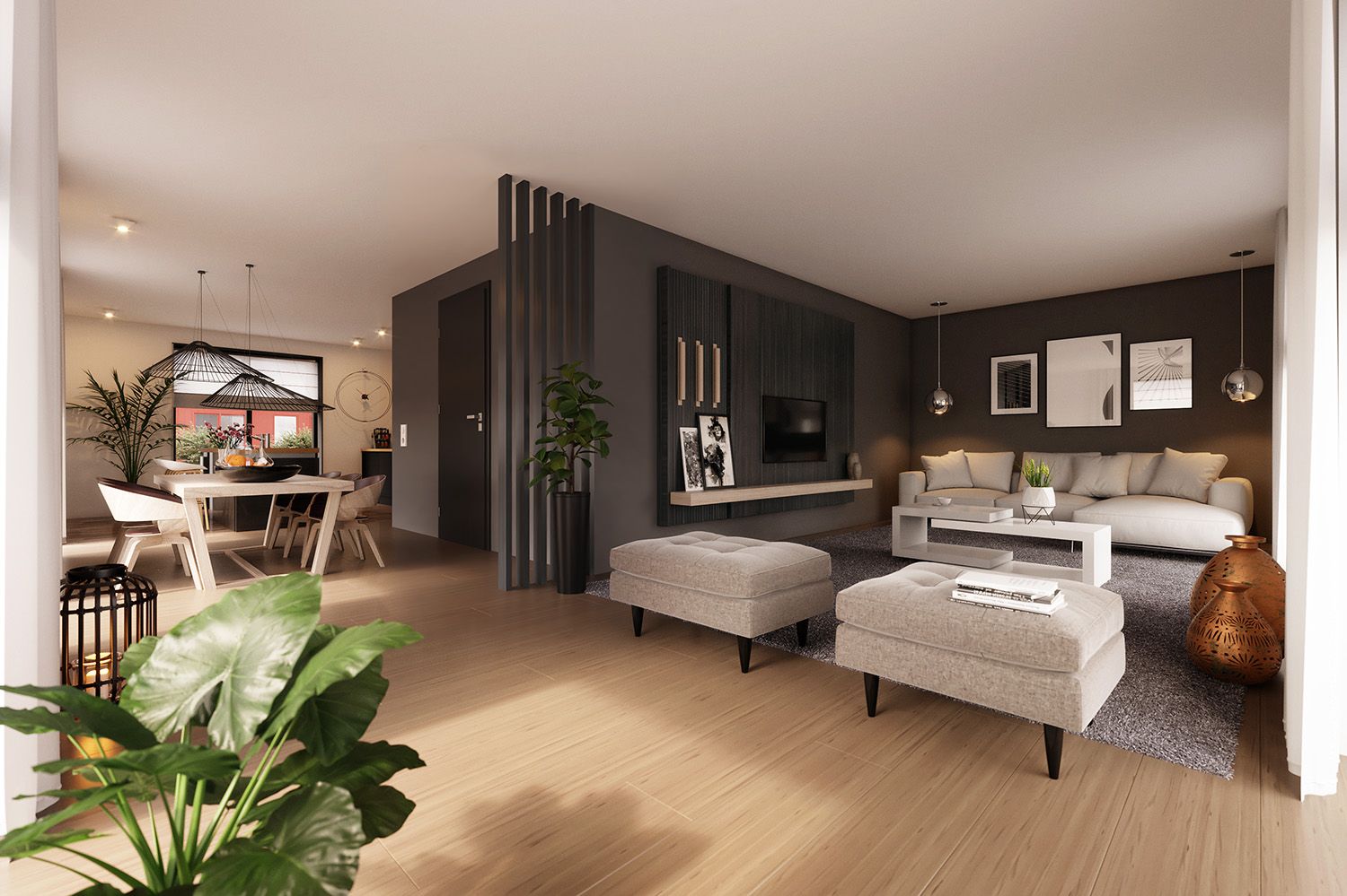 Lijsterbes | Halfvrijstaand (Bouwnr. 16), Groningen, 9745CP, Groningen, Nederland  