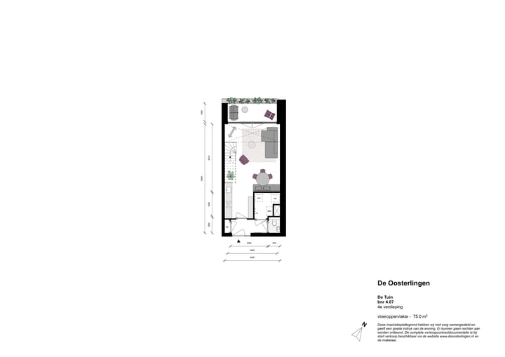 Foto 5 van De Oosterlingen (bouwnummer 4.07)
