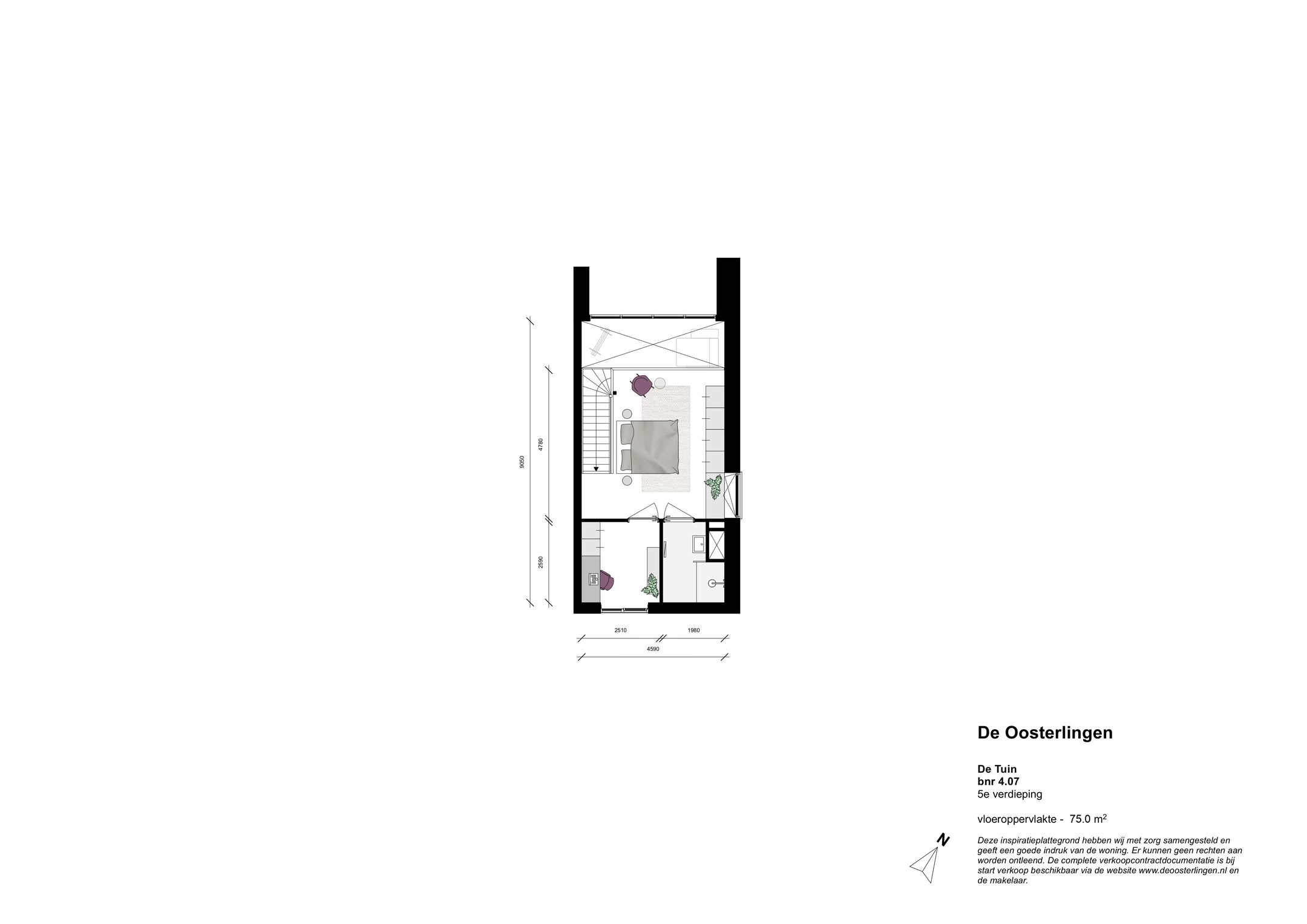 Photo 6 of De Oosterlingen (bouwnummer 4.07)