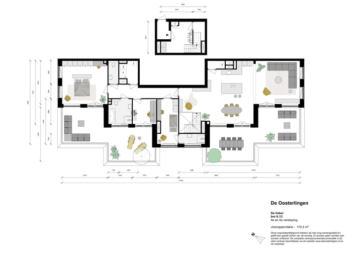 Photo 6 of De Oosterlingen (bouwnummer 6.13)
