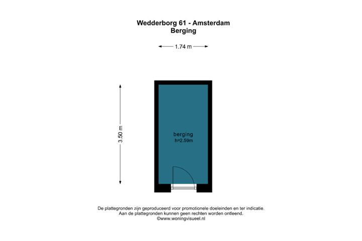 Bekijk foto 38 van Wedderborg 61