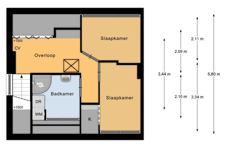 Bekijk foto 25 van Parkstraat 26