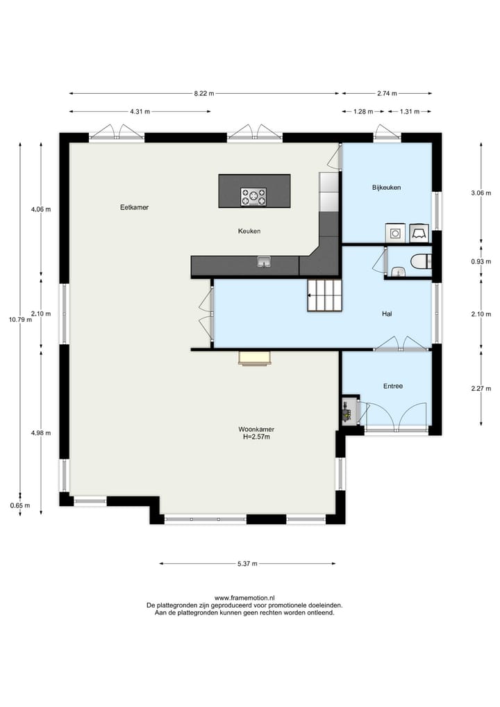 Photo 44 of Gravinnenlaan 4