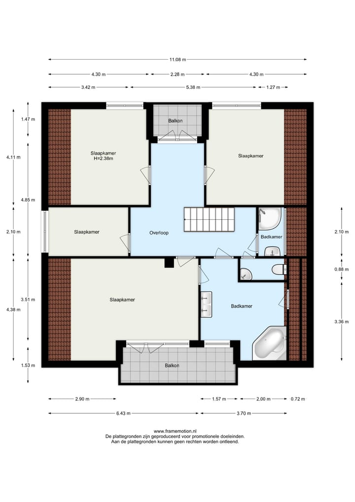 Photo 45 of Gravinnenlaan 4