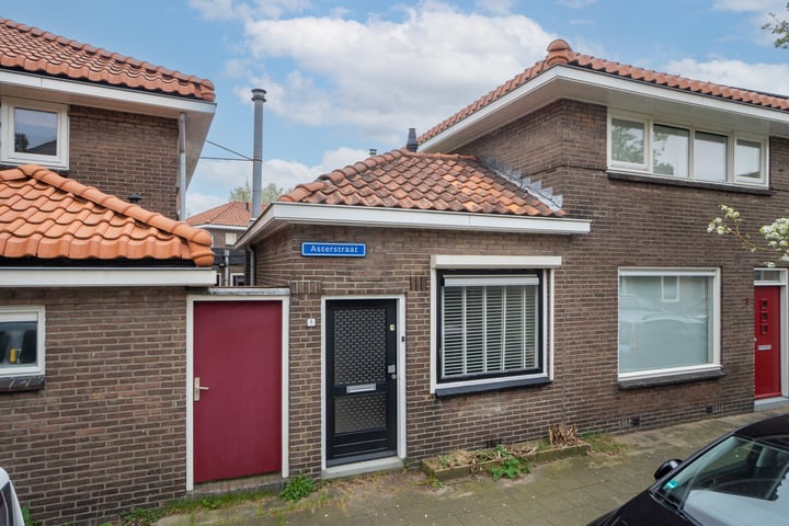 Bekijk foto 1 van Asterstraat 1