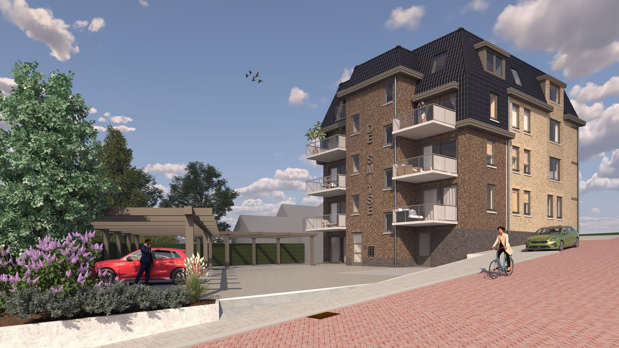 Bouwtype 1 (Bouwnr. 3), Nieuw-Lekkerland, 2957TG, Zuid-Holland, Nederland  