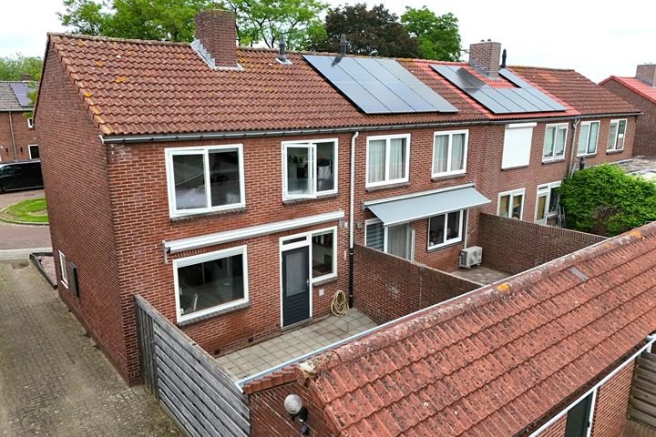 View photo 34 of Pr.Marijkestraat 17