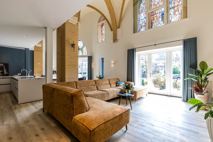 Foto 2 van Nassaulaan 2-A