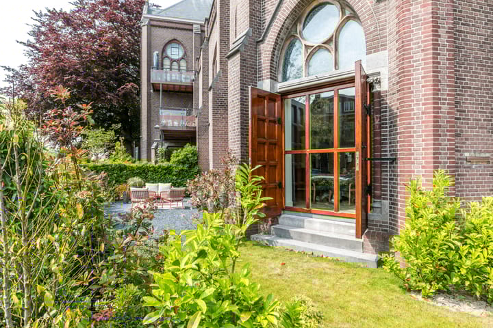 Foto 3 van Nassaulaan 2-A