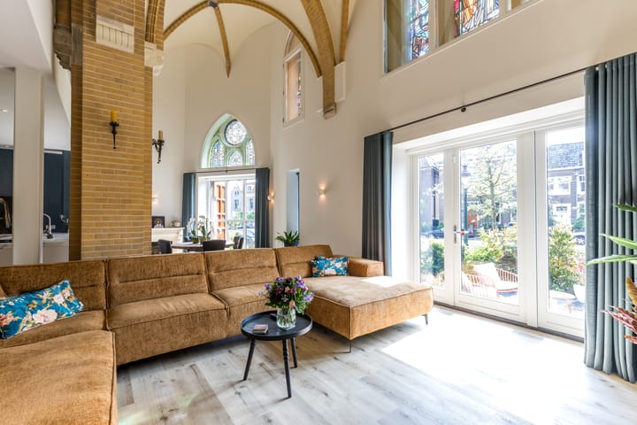 Foto 5 van Nassaulaan 2-A