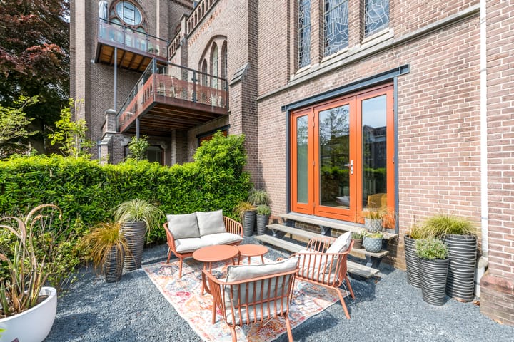 Foto 6 van Nassaulaan 2-A