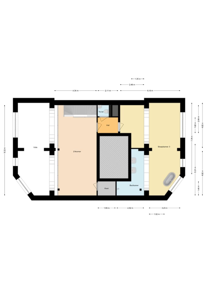 Foto 86 van Nassaulaan 2-A