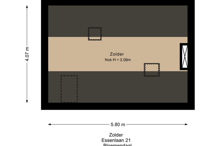 Bekijk foto 53 van Essenlaan 21