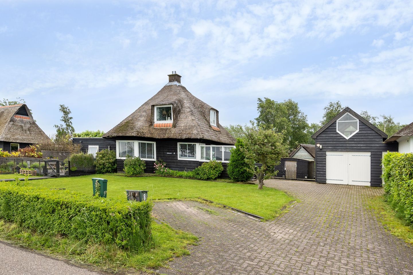 Huis te koop: Horndijk 8 1231 NW Loosdrecht [funda]
