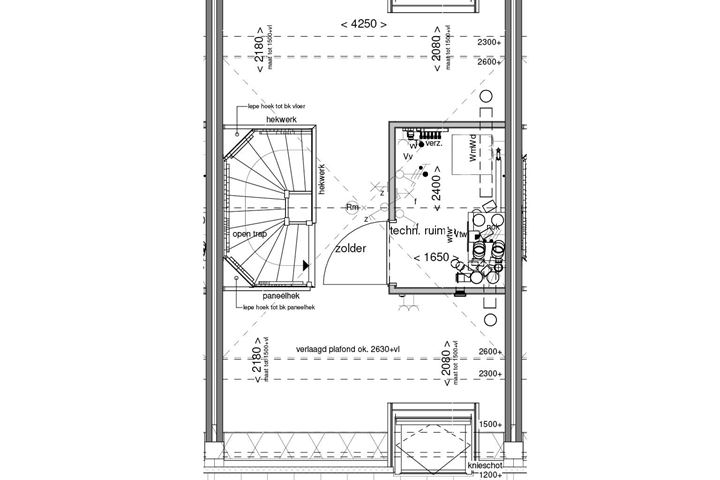 View photo 7 of De Wielewaal fase 6 (Bouwnr. 213)