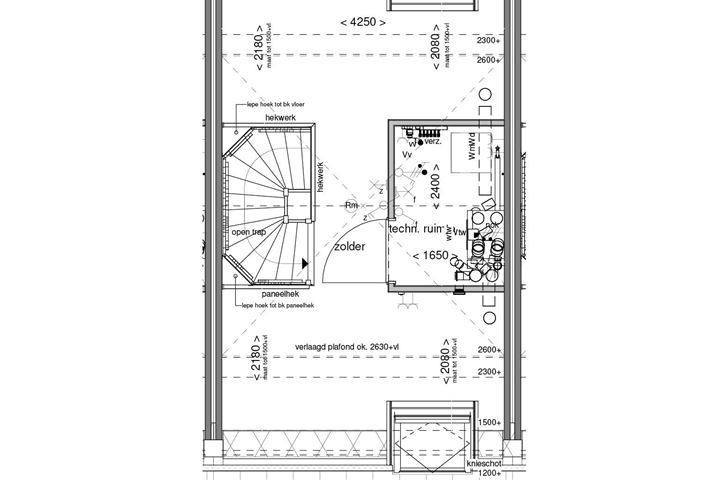 View photo 7 of De Wielewaal fase 6 (Bouwnr. 216)