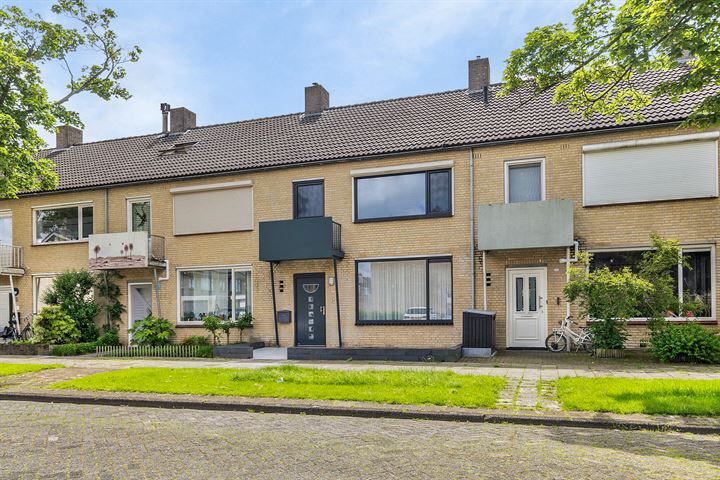 Bekijk foto 1 van Talmastraat 44